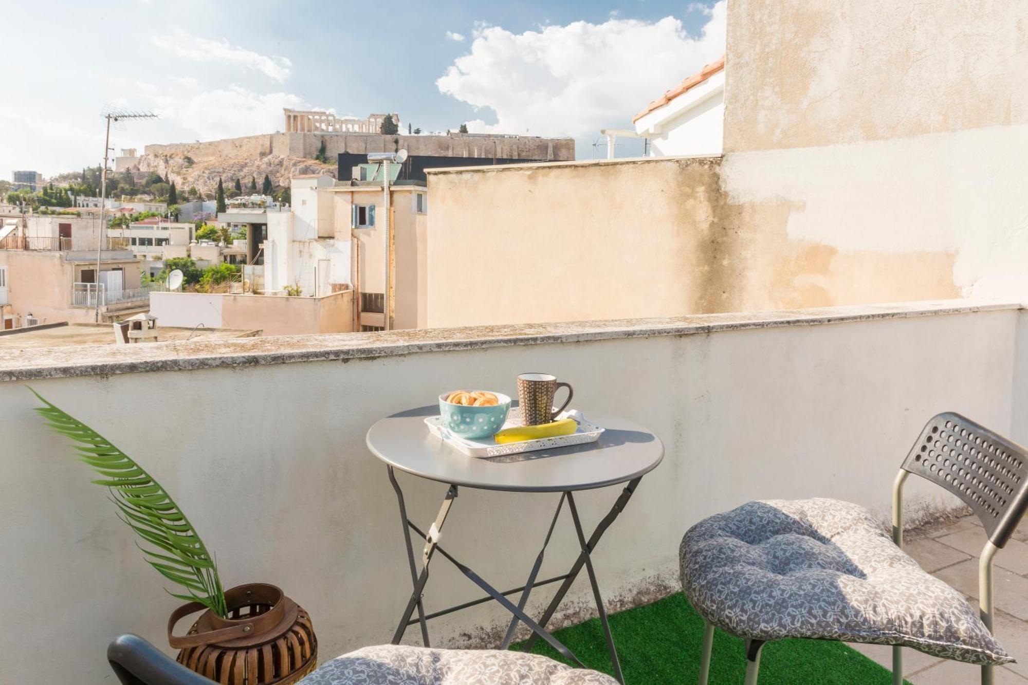 Appartamento Sweet Greek Memories B Atene Esterno foto
