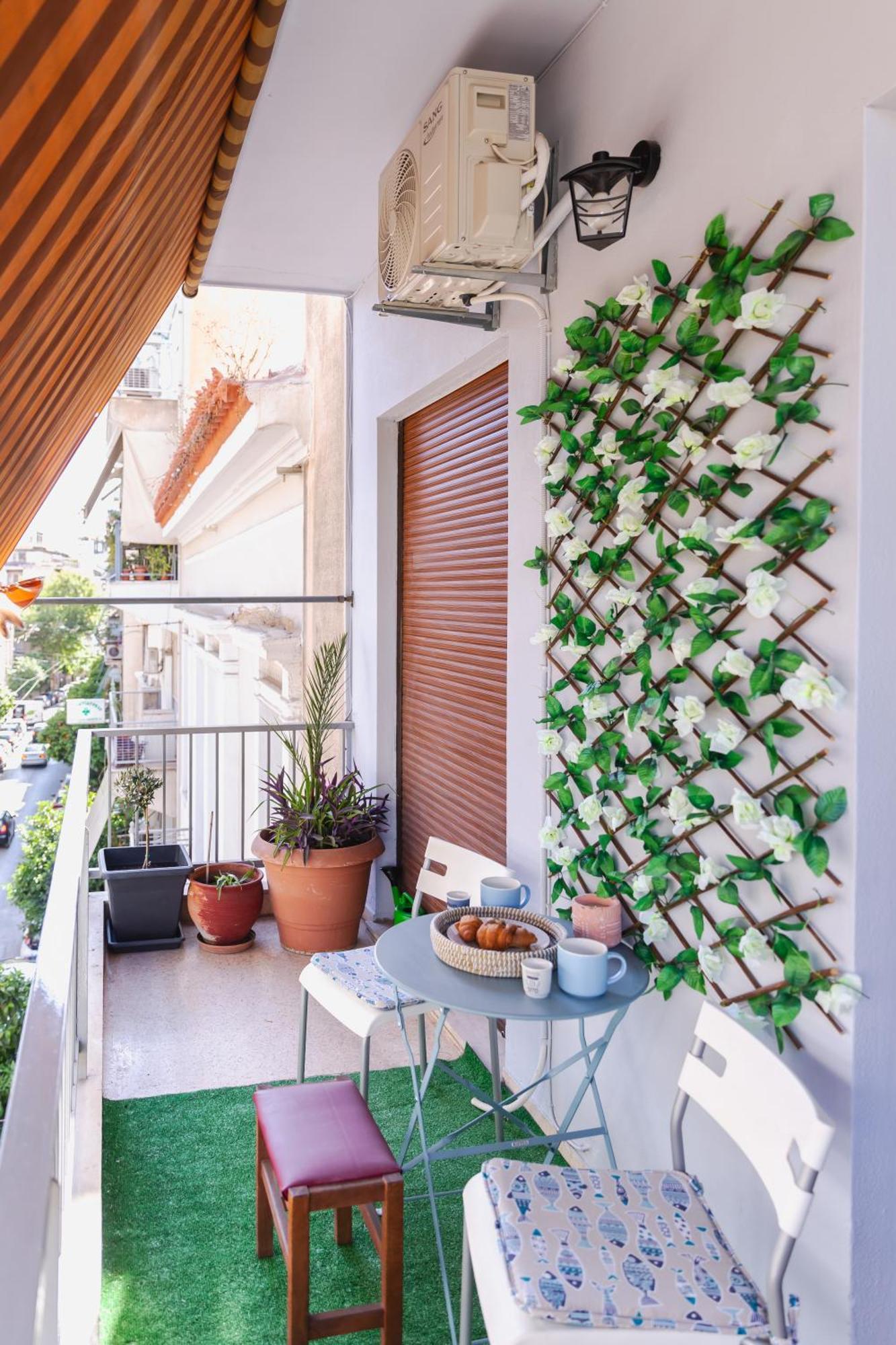 Appartamento Sweet Greek Memories B Atene Esterno foto